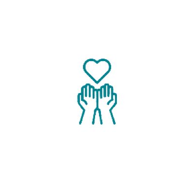 Our Mission icon